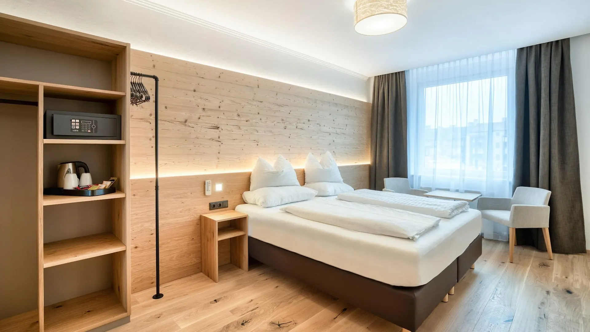 Leipziger Hof Innsbruck Hotel