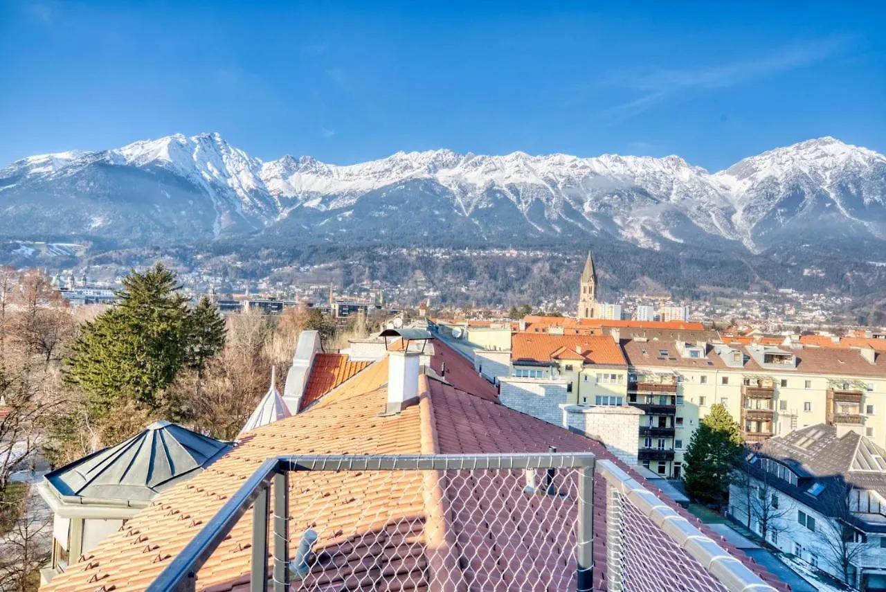 Hotel Leipziger Hof Innsbruck