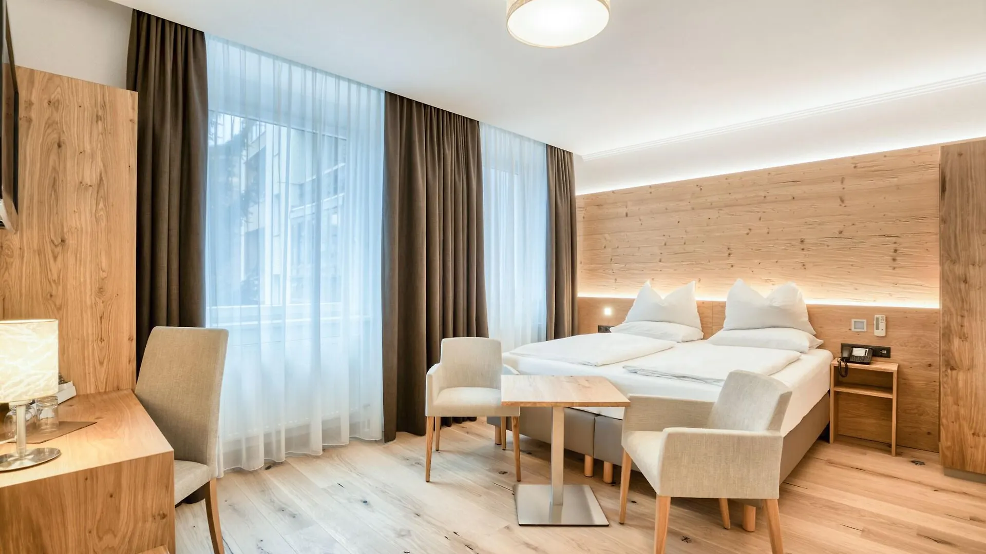 Leipziger Hof Innsbruck location