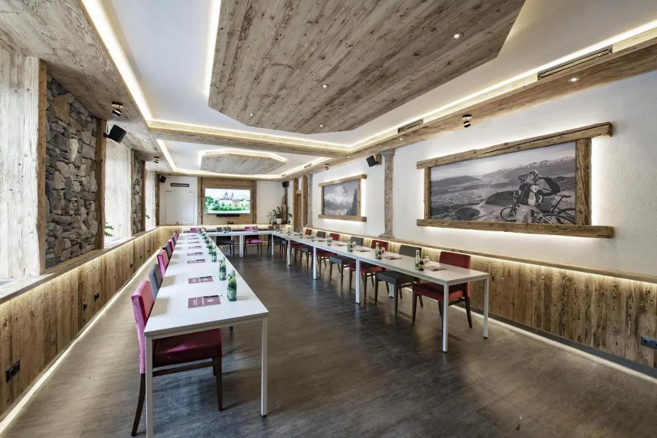 Leipziger Hof Innsbruck Hotel