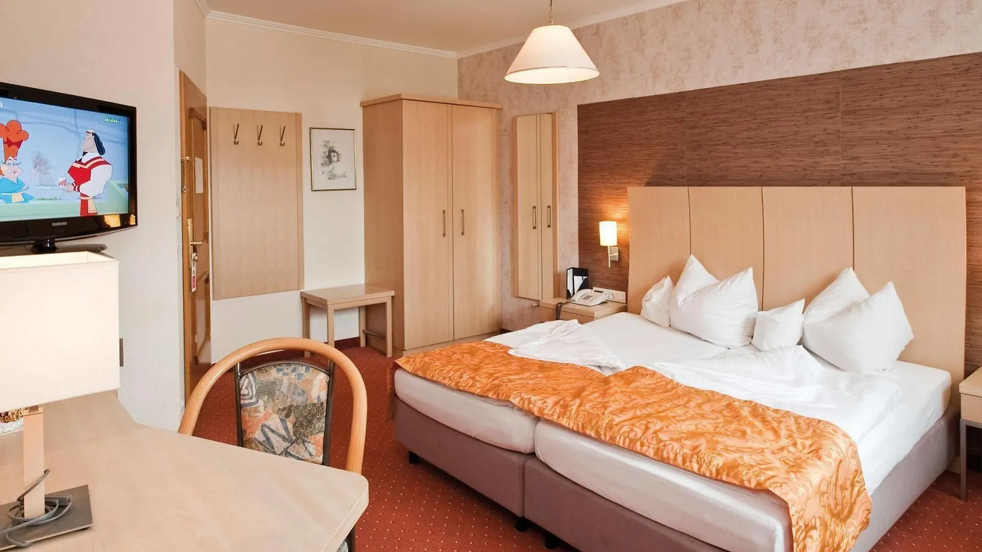 Leipziger Hof Innsbruck Hotel
