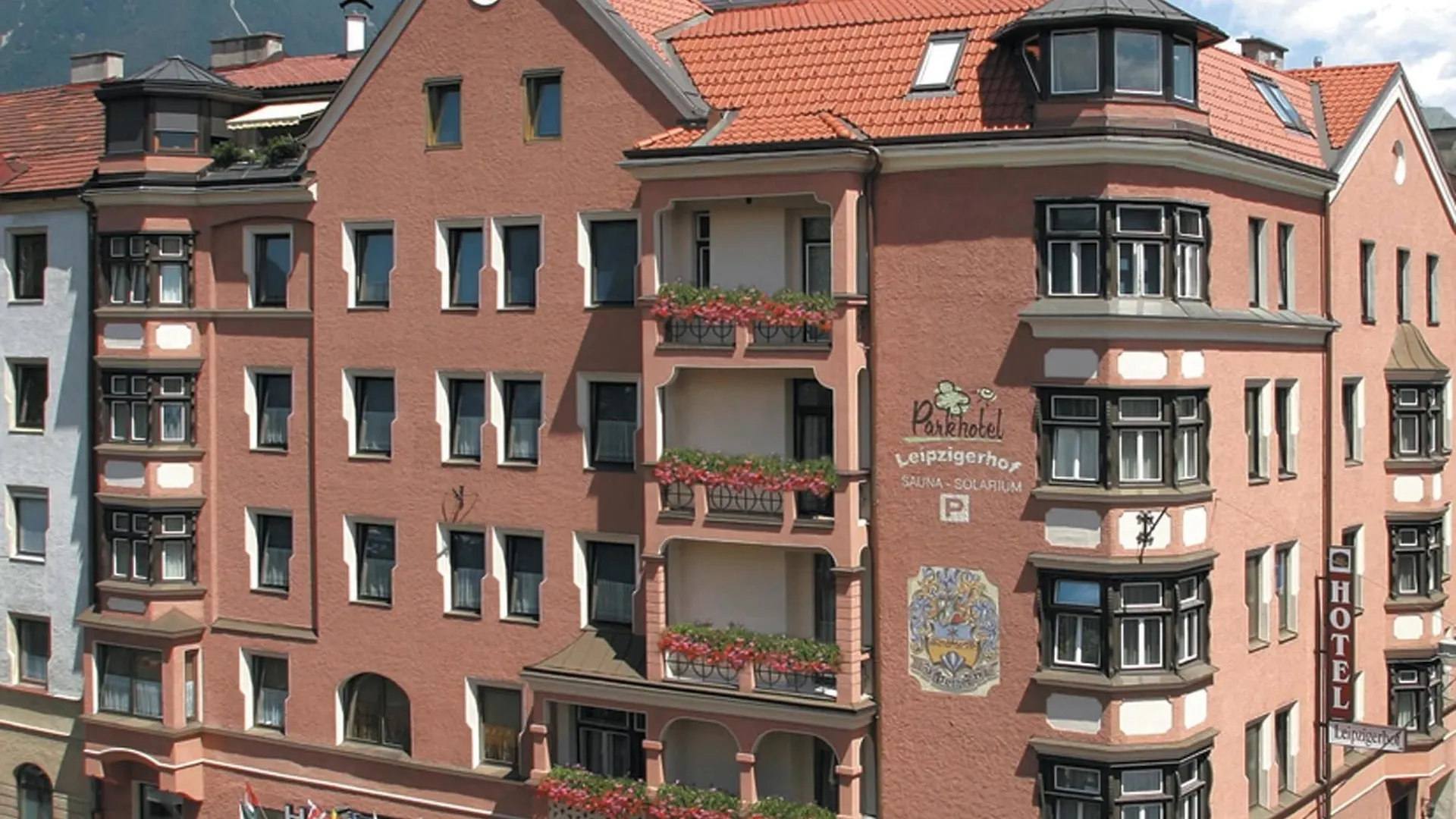 Leipziger Hof Innsbruck